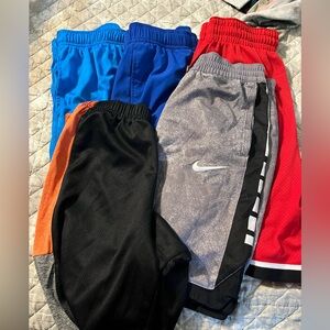 Bundle of boys shorts